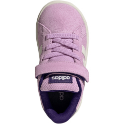 adidas Grand Court 00s Sneaker Kinder JP9355 - bliss lilac/core white/collegiate purple 21