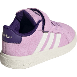 adidas Grand Court 00s Sneaker Kinder JP9355 - bliss lilac/core white/collegiate purple 21