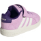 adidas Grand Court 00s Sneaker Kinder JP9355 - bliss lilac/core white/collegiate purple 21