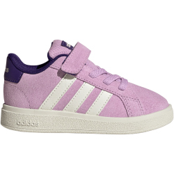 adidas Grand Court 00s Sneaker Kinder JP9355 - bliss lilac/core white/collegiate purple 25