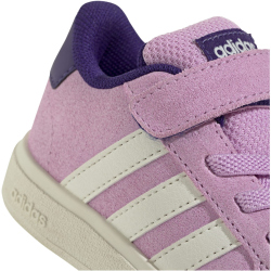 adidas Grand Court 00s Sneaker Kinder JP9355 - bliss lilac/core white/collegiate purple 25