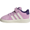 adidas Grand Court 00s Sneaker Kinder JP9355 - bliss lilac/core white/collegiate purple 25