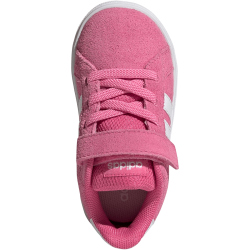 adidas Grand Court 00s Sneaker Kinder JP9354 - pink fusion/cloud white/cloud white 20