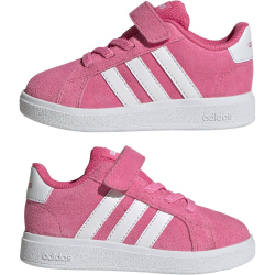 adidas Grand Court 00s Sneaker Kinder JP9354 - pink fusion/cloud white/cloud white 20