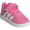 adidas Grand Court 00s Sneaker Kinder JP9354 - pink fusion/cloud white/cloud white 21