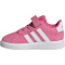 adidas Grand Court 00s Sneaker Kinder JP9354 - pink fusion/cloud white/cloud white 21