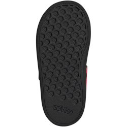 adidas Grand Court 00s Sneaker Kinder JP9353 - core black/lucid red/lucid lemon 20