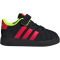 adidas Grand Court 00s Sneaker Kinder JP9353 - core black/lucid red/lucid lemon 21