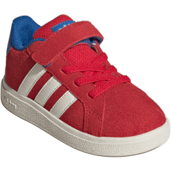 adidas Grand Court 00s Sneaker Kinder JP9352 - pure ruby/core white/bright royal 25