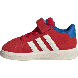 adidas Grand Court 00s Sneaker Kinder JP9352 - pure ruby/core white/bright royal 25
