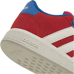 adidas Grand Court 00s Sneaker Kinder JP9352 - pure ruby/core white/bright royal 25