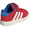 adidas Grand Court 00s Sneaker Kinder JP9352 - pure ruby/core white/bright royal 25