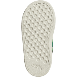 adidas Grand Court 00s Sneaker Kinder IH6415 - wonder alumina/collegiate green/court green 24
