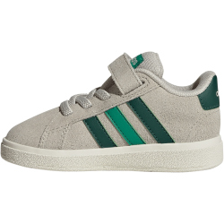 adidas Grand Court 00s Sneaker Kinder IH6415 - wonder alumina/collegiate green/court green 24