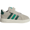 adidas Grand Court 00s Sneaker Kinder IH6415 - wonder alumina/collegiate green/court green 25