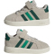 adidas Grand Court 00s Sneaker Kinder IH6415 - wonder alumina/collegiate green/court green 25