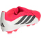 adidas Predator Club Fold-Over Tongue FG/MG Fußballschuhe Kinder KI8894 - lucid red/core black/cloud white 31