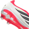 adidas Predator Club Fold-Over Tongue FG/MG Fußballschuhe Kinder KI8894 - lucid red/core black/cloud white 31