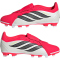 adidas Predator Club Fold-Over Tongue FG/MG Fußballschuhe Kinder KI8894 - lucid red/core black/cloud white 31