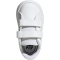 adidas Grand Court 3.0 Bubble Sneaker Kinder KJ0897 - cloud white/iridescent/almost pink 20