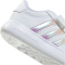 adidas Grand Court 3.0 Bubble Sneaker Kinder KJ0897 - cloud white/iridescent/almost pink 20