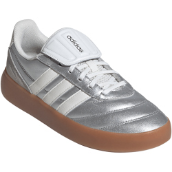 adidas Barreda Mundial Sneaker Damen HP6922 - silver met./core white/iron met. 38