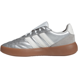 adidas Barreda Mundial Sneaker Damen HP6922 - silver met./core white/iron met. 38