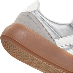 adidas Barreda Mundial Sneaker Damen HP6922 - silver met./core white/iron met. 38