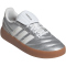 adidas Barreda Mundial Sneaker Damen HP6922 - silver met./core white/iron met. 38