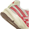adidas Technochaos 2000 Sneaker Damen HQ9280 - off white/pearl met./better scarlet 36
