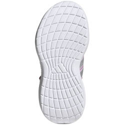 adidas Lightorama Runner Sneaker Kinder HQ9254 - ice lavender/silver met./flash aqua 28