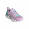 adidas Lightorama Runner Sneaker Kinder HQ9254 - ice lavender/silver met./flash aqua 31