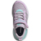 adidas Lightorama Runner Sneaker Kinder HQ9254 - ice lavender/silver met./flash aqua 31