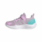 adidas Lightorama Runner Sneaker Kinder HQ9254 - ice lavender/silver met./flash aqua 31
