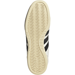 adidas Barreda Low-Top Sneaker Damen KI6726 - core white/core black/warm vanilla 36 2/3