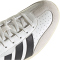 adidas Barreda Low-Top Sneaker Damen KI6726 - core white/core black/warm vanilla 36 2/3