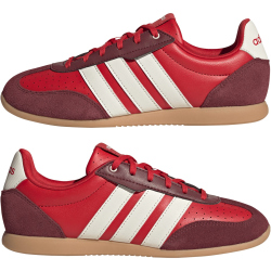 adidas Barreda Low-Top Sneaker Damen HQ7391 - better scarlet/off white/gum 3 37 1/3