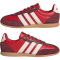 adidas Barreda Low-Top Sneaker Damen HQ7391 - better scarlet/off white/gum 3 37 1/3