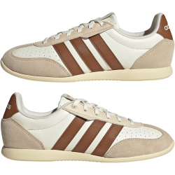 adidas Barreda Low-Top Sneaker Damen HQ7389 - off white/dusky bronze/warm vanilla 37 1/3