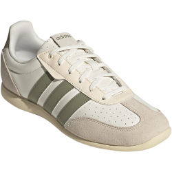 adidas Barreda Low-Top Sneaker Damen HQ7388 - off white/tent green/warm vanilla 38 2/3
