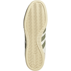 adidas Barreda Low-Top Sneaker Damen HQ7388 - off white/tent green/warm vanilla 38 2/3