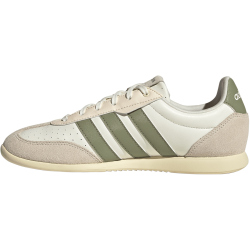 adidas Barreda Low-Top Sneaker Damen HQ7388 - off white/tent green/warm vanilla 38 2/3