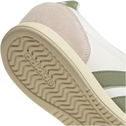 adidas Barreda Low-Top Sneaker Damen HQ7388 - off white/tent green/warm vanilla 38 2/3