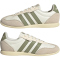 adidas Barreda Low-Top Sneaker Damen HQ7388 - off white/tent green/warm vanilla 38 2/3