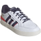 adidas Aspyre 3-Streifen Sneaker Herren HQ7313 - cloud white/shadow navy/pure ruby 40