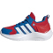 adidas x Marvel Spider-Man Lightorama Runner Sneaker Kinder JR2334 - better scarlet/cloud white/bright royal 30