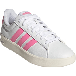 adidas Grand Court 3.0 Sneaker Damen IH1490 - cloud white/bliss pink/core white 39 1/3