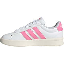 adidas Grand Court 3.0 Sneaker Damen IH1490 - cloud white/bliss pink/core white 39 1/3