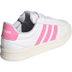 adidas Grand Court 3.0 Sneaker Damen IH1490 - cloud white/bliss pink/core white 39 1/3