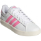 adidas Grand Court 3.0 Sneaker Damen IH1490 - cloud white/bliss pink/core white 39 1/3
